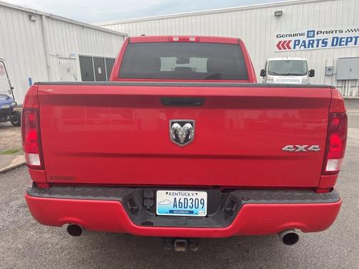 2016 RAM 1500 Tradesman