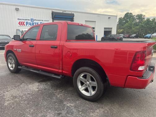 2016 RAM 1500 Tradesman
