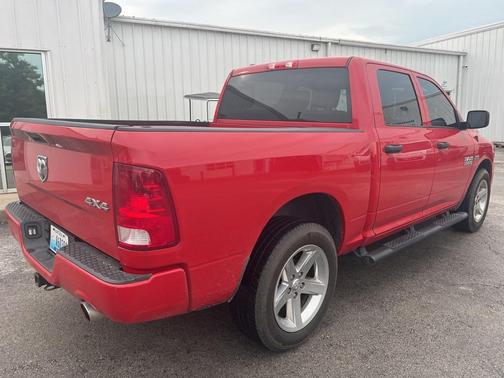 2016 RAM 1500 Tradesman
