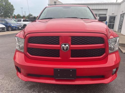2016 RAM 1500 Tradesman