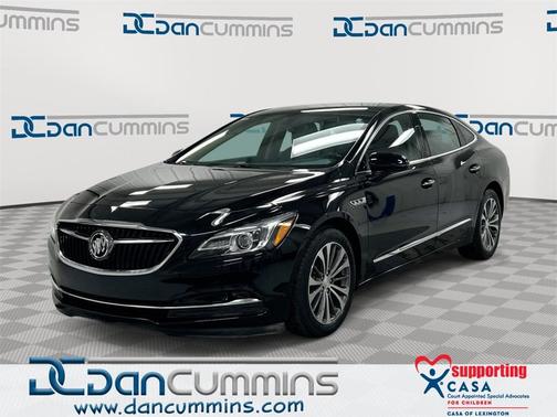 2019 Buick LaCrosse Essence