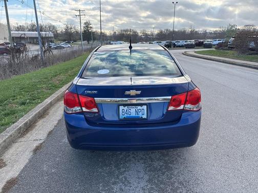2013 Chevrolet Cruze LS