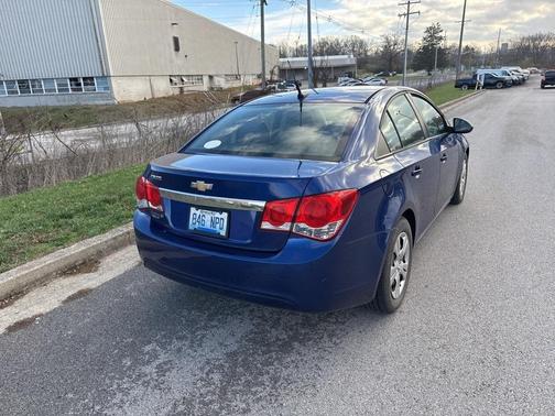 2013 Chevrolet Cruze LS