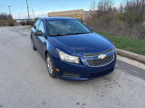 2013 Chevrolet Cruze LS
