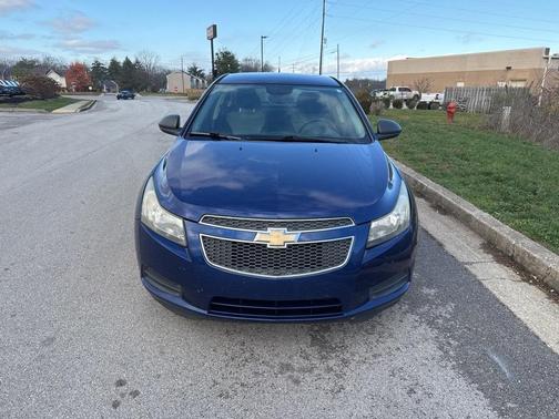 2013 Chevrolet Cruze LS