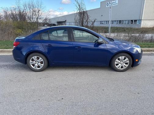 2013 Chevrolet Cruze LS