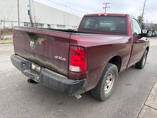 2021 RAM 1500 Classic Tradesman