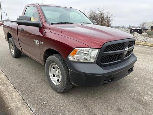 2021 RAM 1500 Classic Tradesman
