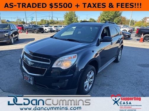 2015 Chevrolet Equinox 1LT