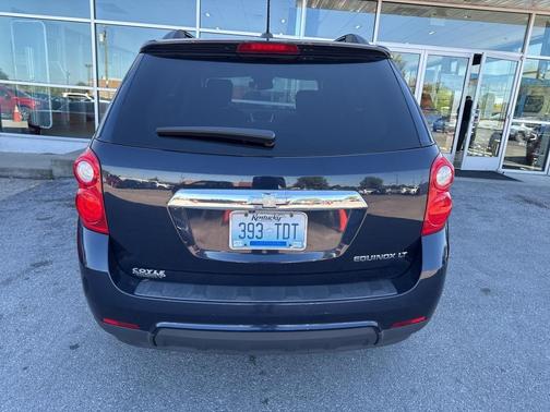 2015 Chevrolet Equinox 1LT