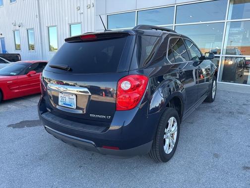 2015 Chevrolet Equinox 1LT