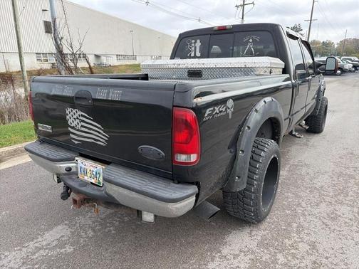 2005 Ford F-250 XL