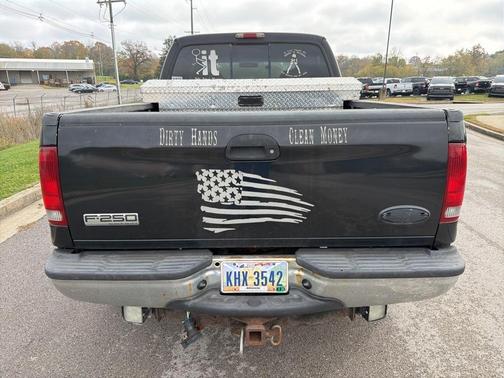 2005 Ford F-250 XL