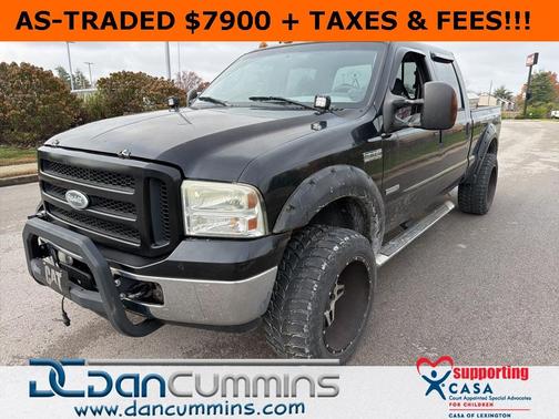 2005 Ford F-250 XL