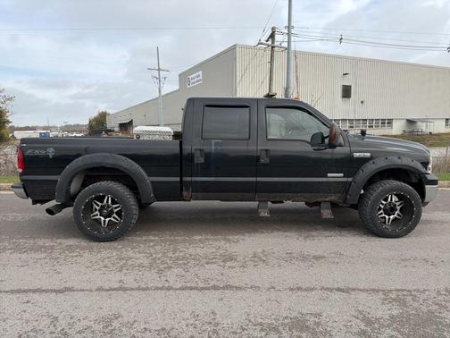 2005 Ford F-250 XL