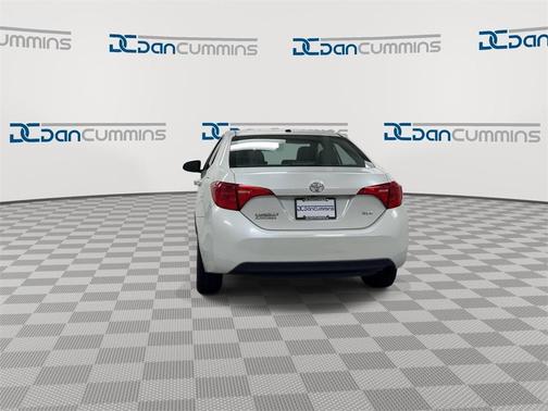 2017 Toyota Corolla XLE