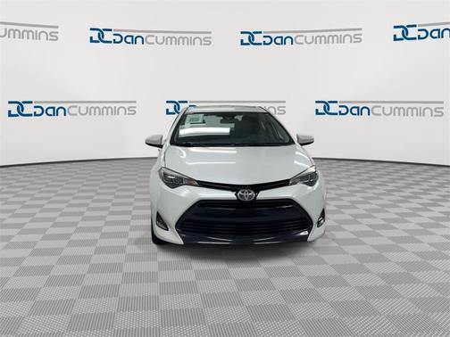 2017 Toyota Corolla XLE