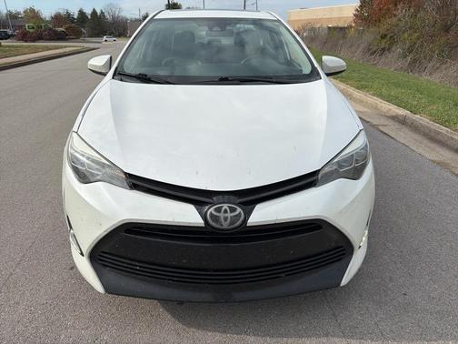 2017 Toyota Corolla XLE