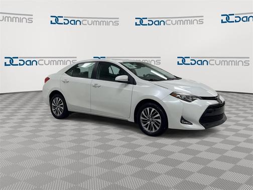 2017 Toyota Corolla XLE