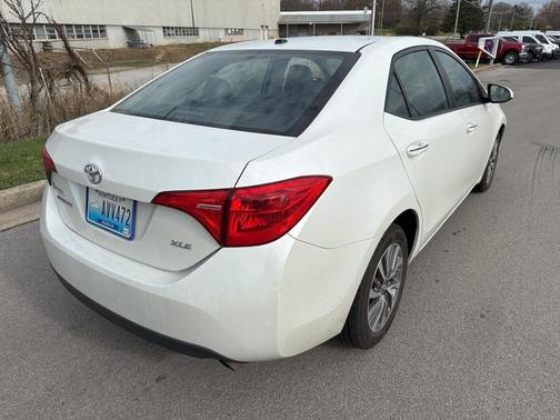 2017 Toyota Corolla XLE