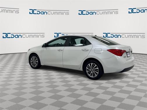 2017 Toyota Corolla XLE