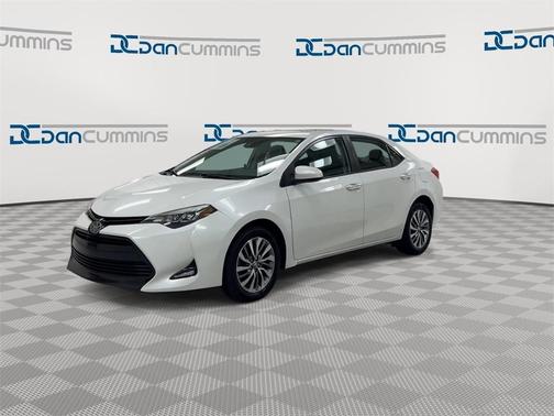 2017 Toyota Corolla XLE