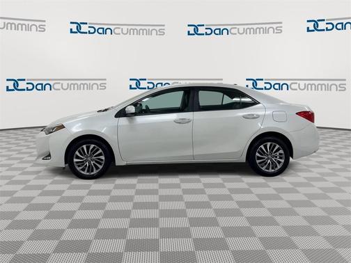 2017 Toyota Corolla XLE