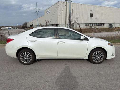 2017 Toyota Corolla XLE