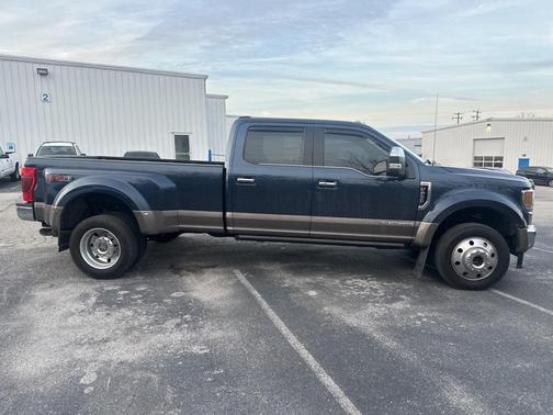 2020 Ford F-450 King Ranch