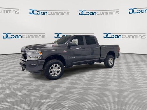 Granite Crystal Clearcoat Metallic 2024 RAM 2500 Laramie