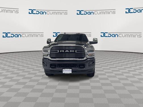 Granite Crystal Clearcoat Metallic 2024 RAM 2500 Laramie
