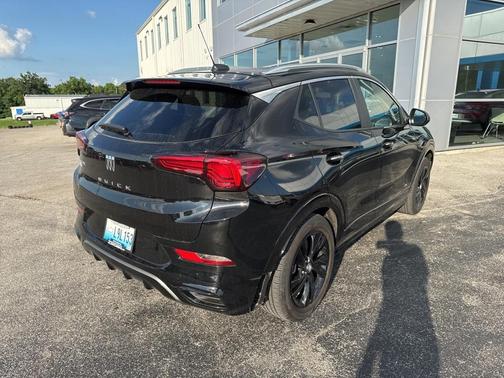 2025 Buick Encore GX Sport Touring