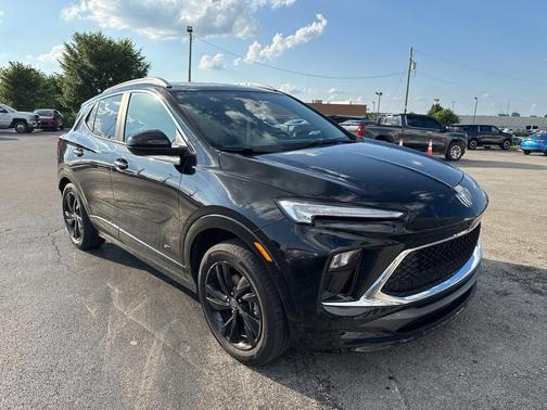 2025 Buick Encore GX Sport Touring