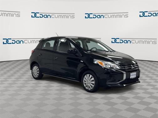 2022 Mitsubishi Mirage ES