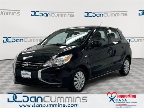 2022 Mitsubishi Mirage ES