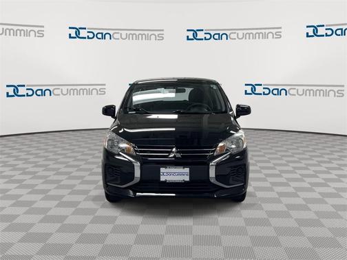 2022 Mitsubishi Mirage ES