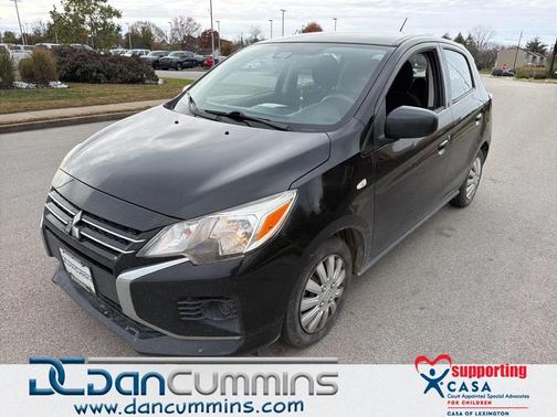 2022 Mitsubishi Mirage ES