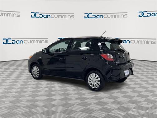 2022 Mitsubishi Mirage ES