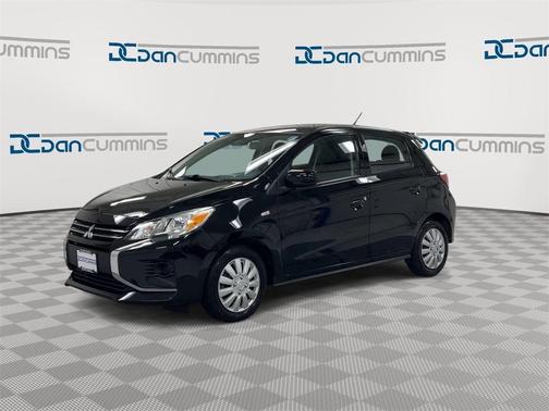 2022 Mitsubishi Mirage ES