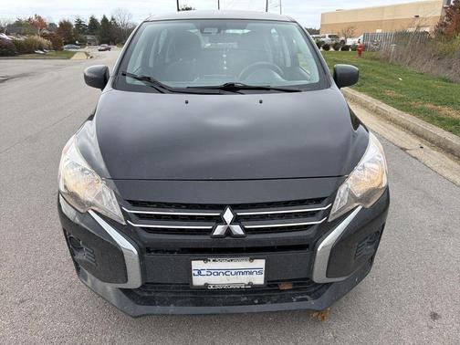 2022 Mitsubishi Mirage ES