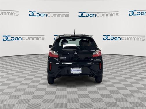 2022 Mitsubishi Mirage ES