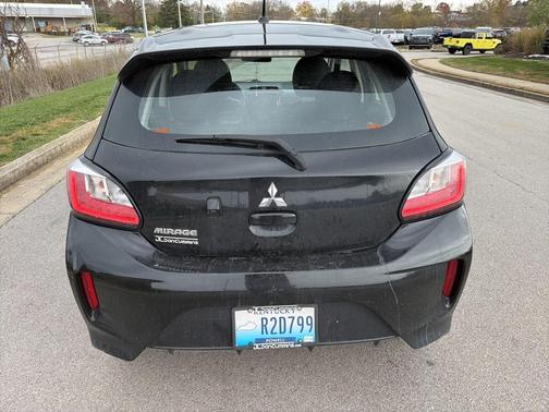 2022 Mitsubishi Mirage ES