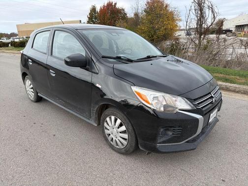 2022 Mitsubishi Mirage ES