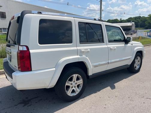 2009 Jeep Commander Limited