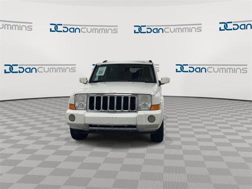 2009 Jeep Commander Limited