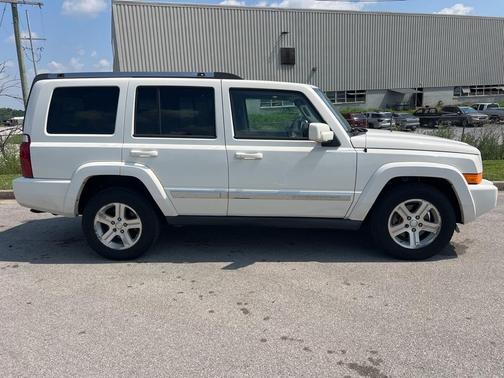 2009 Jeep Commander Limited
