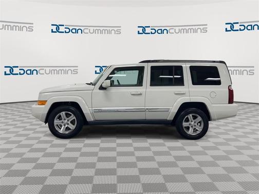 2009 Jeep Commander Limited