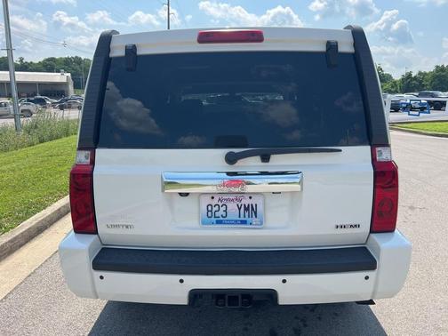2009 Jeep Commander Limited