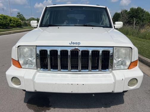 2009 Jeep Commander Limited