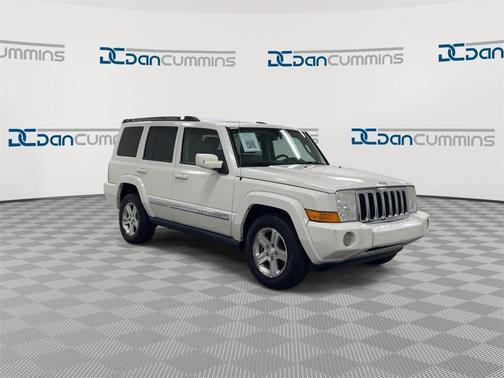 2009 Jeep Commander Limited